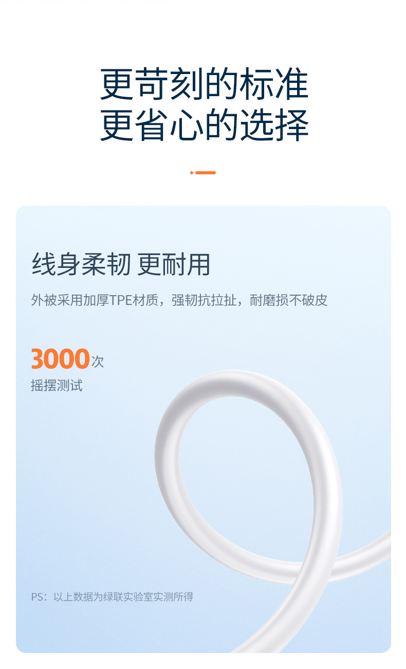 绿联lightning转耳机+充电二合一转换器