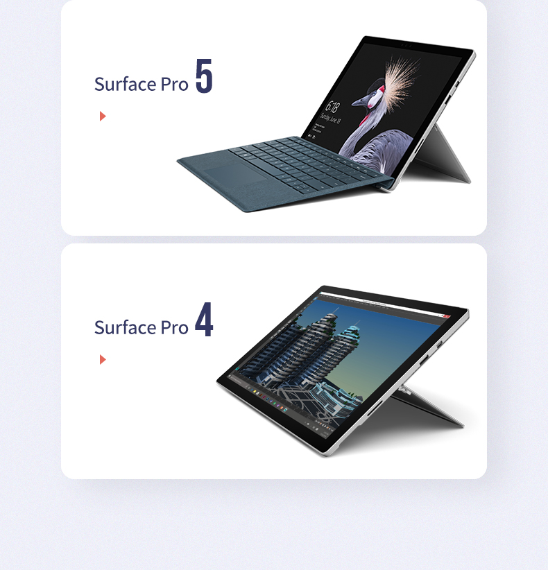 绿联Surface Pro4/5/6扩展坞