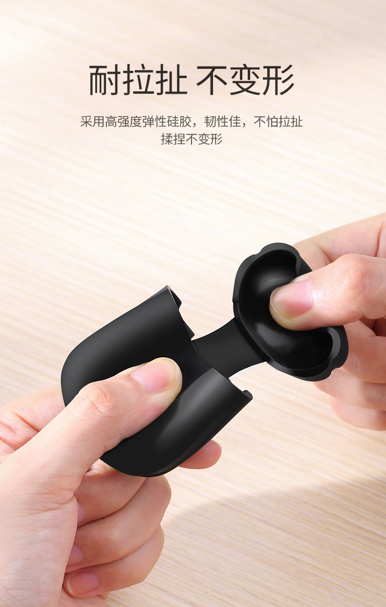 绿联AirPods蓝牙耳机保护套