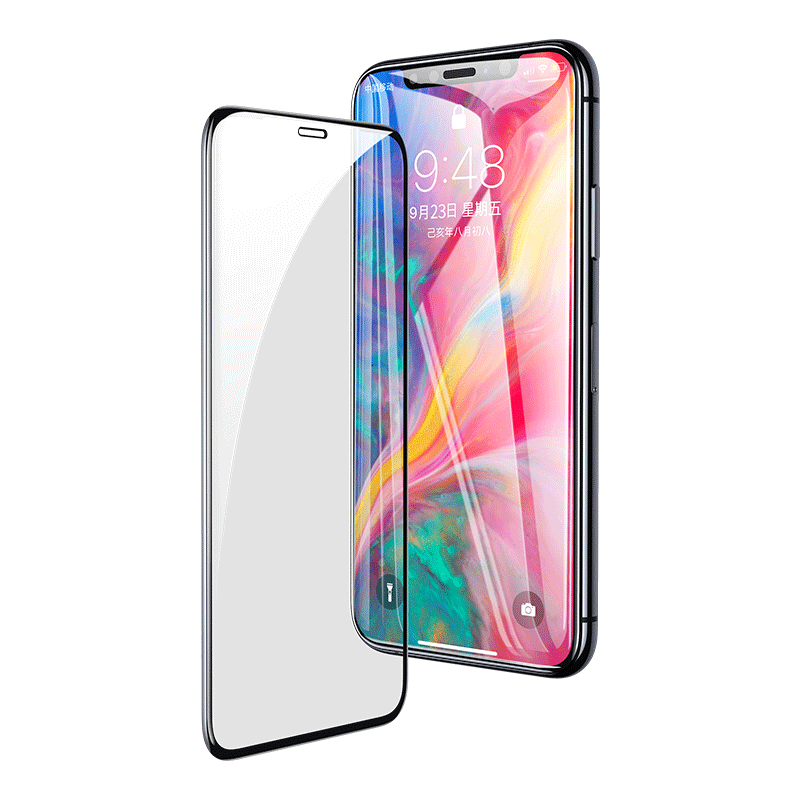 绿联iPhone11Pro系列钢化膜