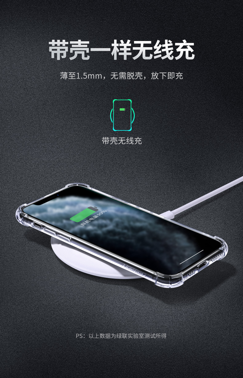 绿联iPhone11pro系列手机壳