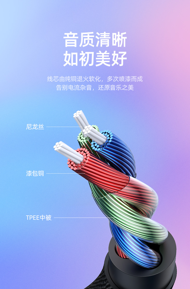 UGREEN绿联-品质新体验,数码选绿联 绿联Type-C耳机转接头,Type-C转双3.5mm