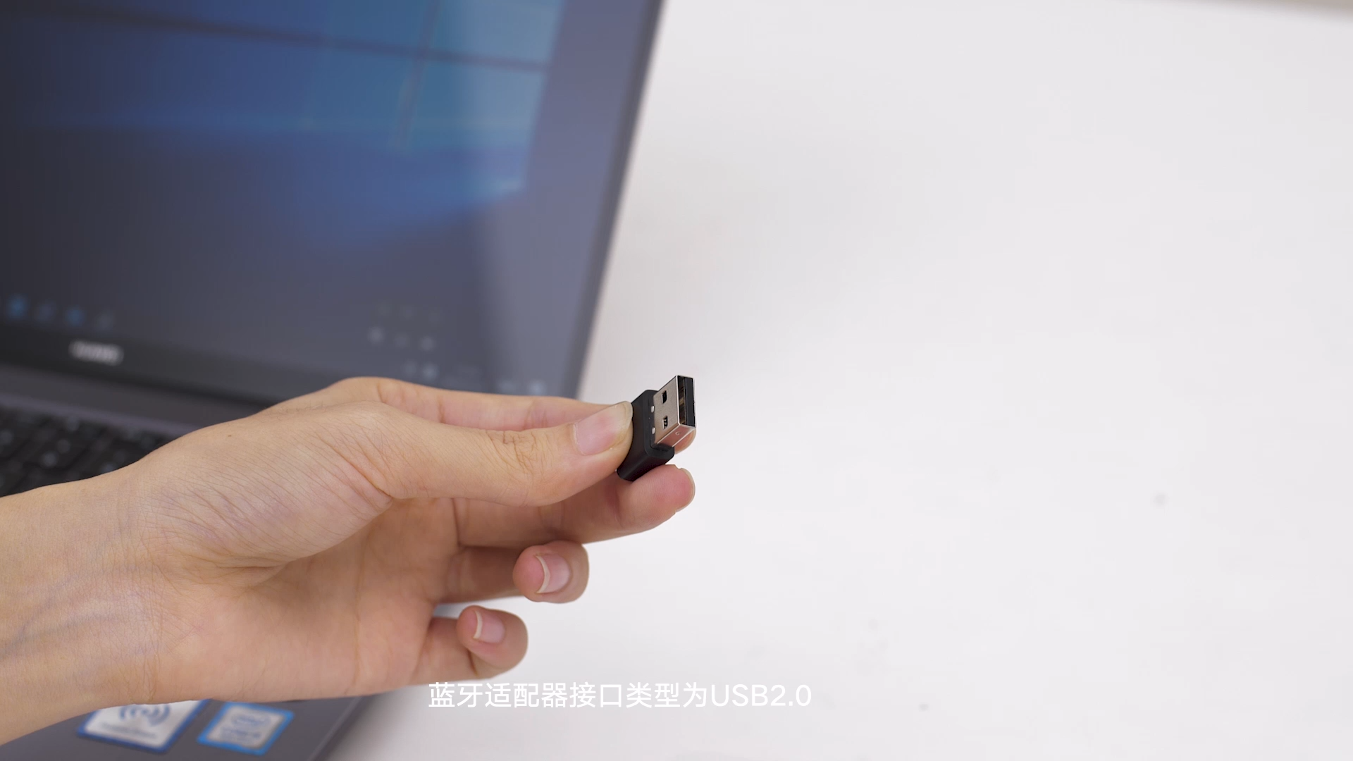 绿联蓝牙适配器连接蓝牙鼠标键盘以及传输文件操作说明丨CM109
