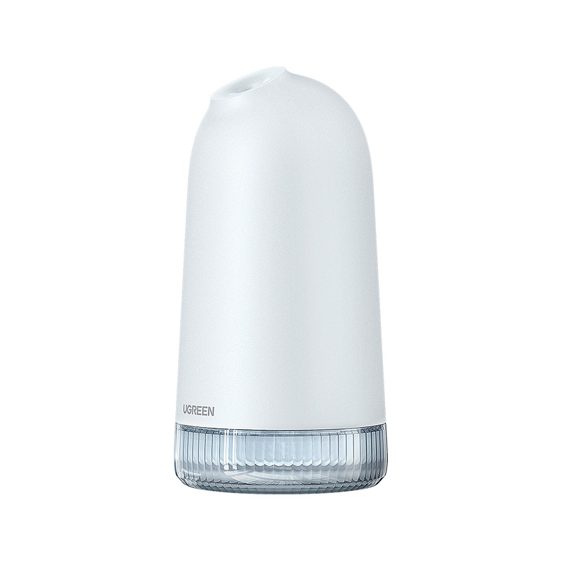 绿联小布丁加湿器，办公桌面卧室床头通用USB加湿器