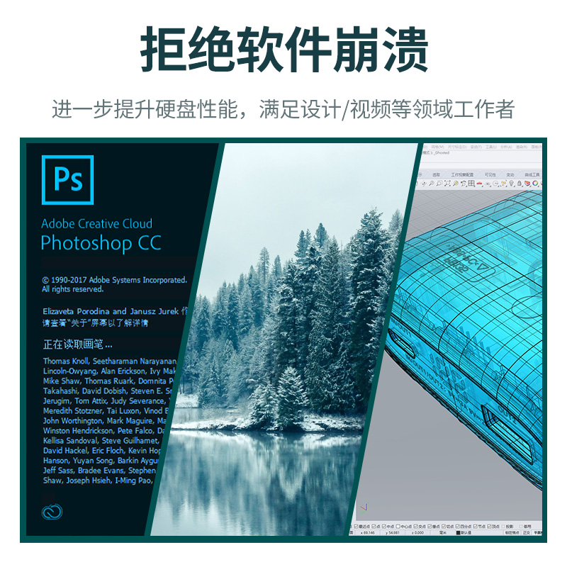 绿联M.2转接卡固态硬盘盒，pci-e转nvme/ngff