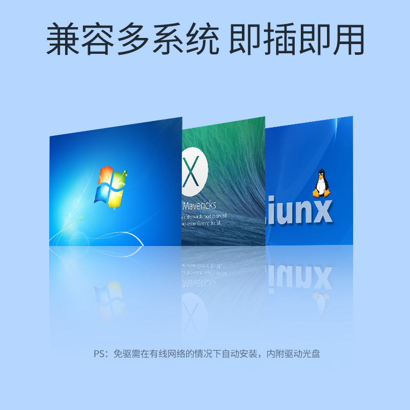 绿联type-c转RJ45 console网络调试线