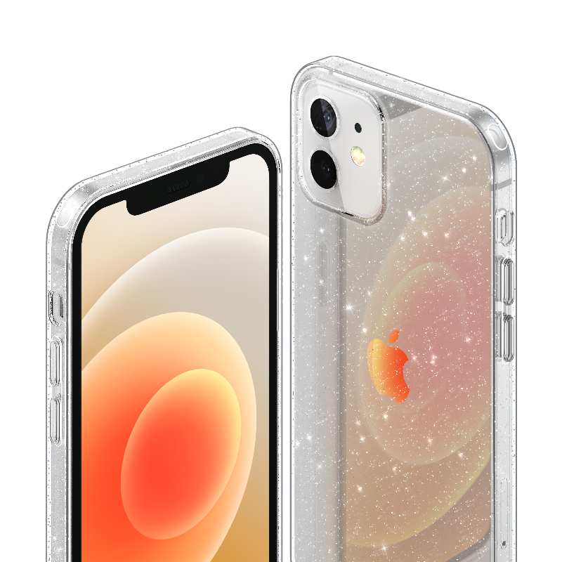 绿联iPhone12气囊防摔手机壳