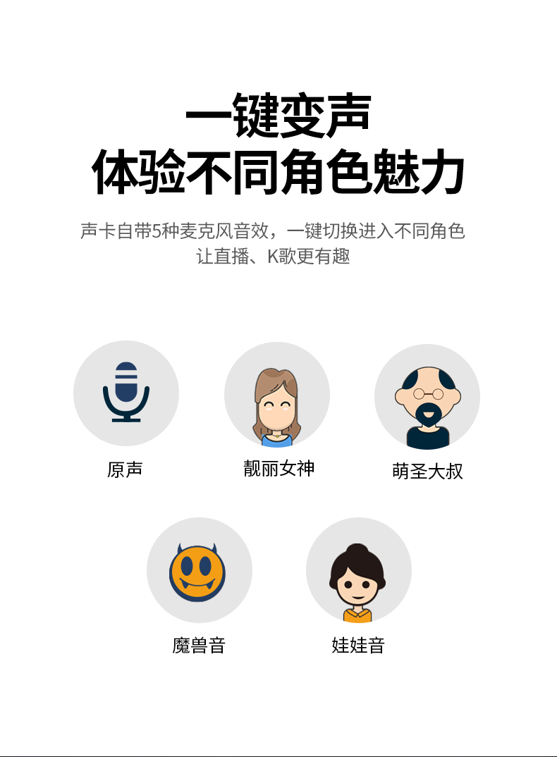 绿联type-c转c+3.5mm二合一游戏声卡