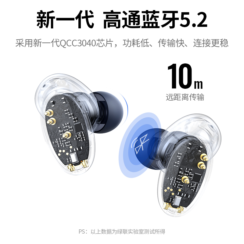 绿联HiTune X5蓝牙耳机