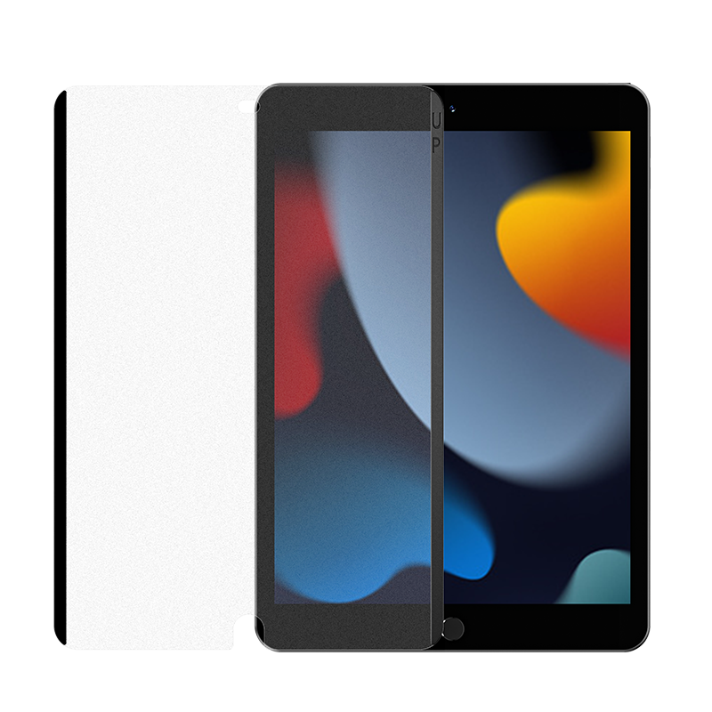 绿联iPad 2021磁吸类纸膜