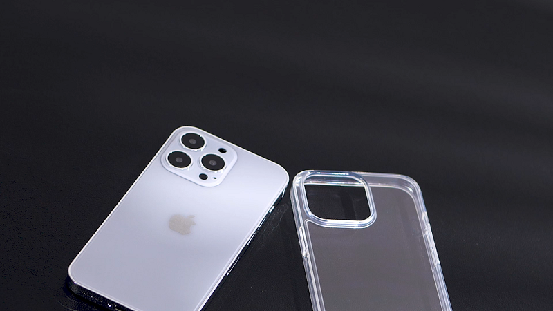 绿联苹果iPhone13手机壳