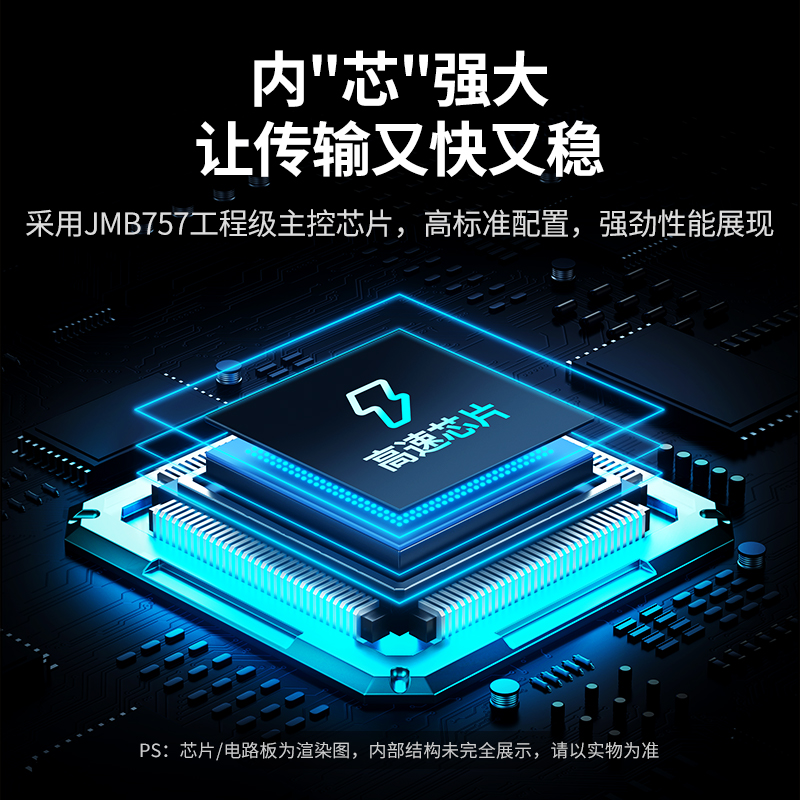 绿联SATA转SATA3.0多口扩展卡