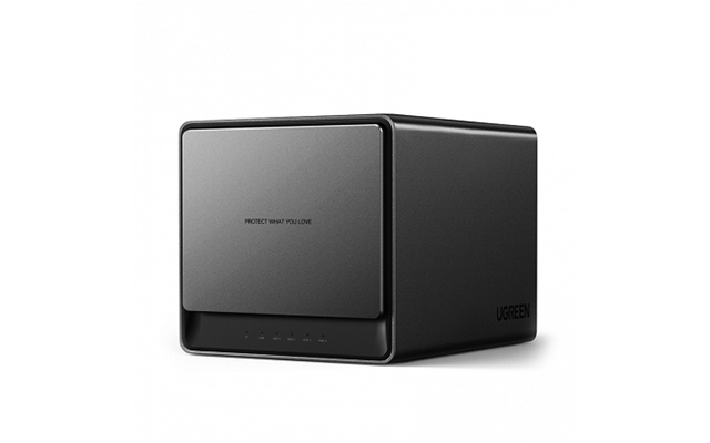 绿联私有云DX4600 安装使用教程CM554