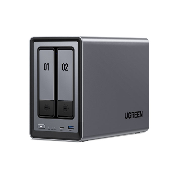 绿联网络私有云存储-DXP2800