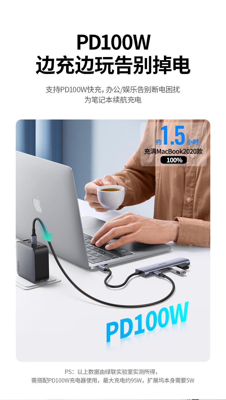 UGREEN绿联-品质新体验，数码选绿联