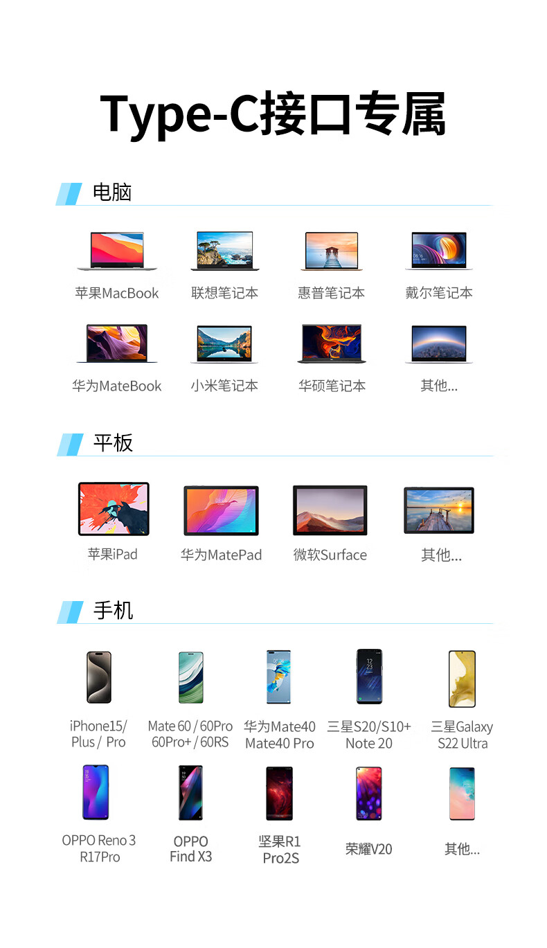 UGREEN绿联-品质新体验，数码选绿联
