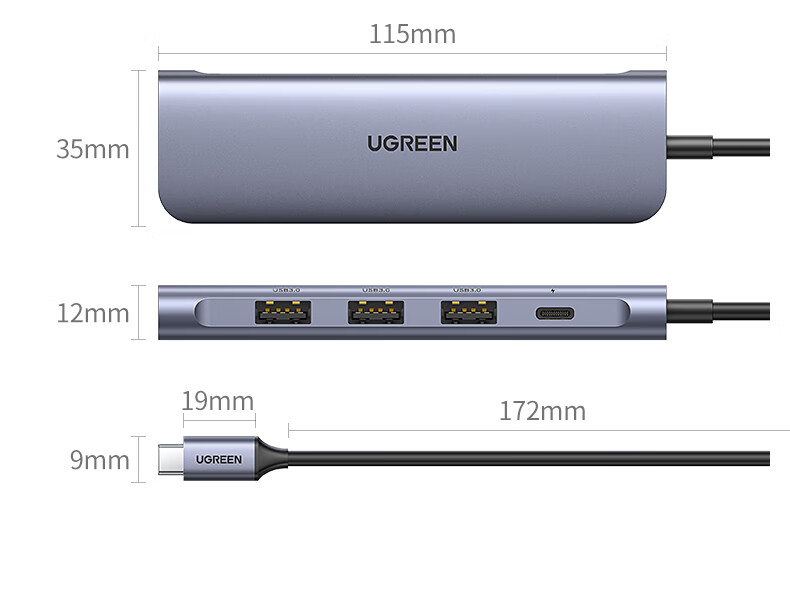 UGREEN绿联-品质新体验，数码选绿联