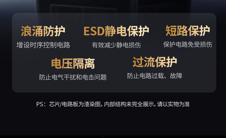 绿联CM691-USB3.2共享切换器