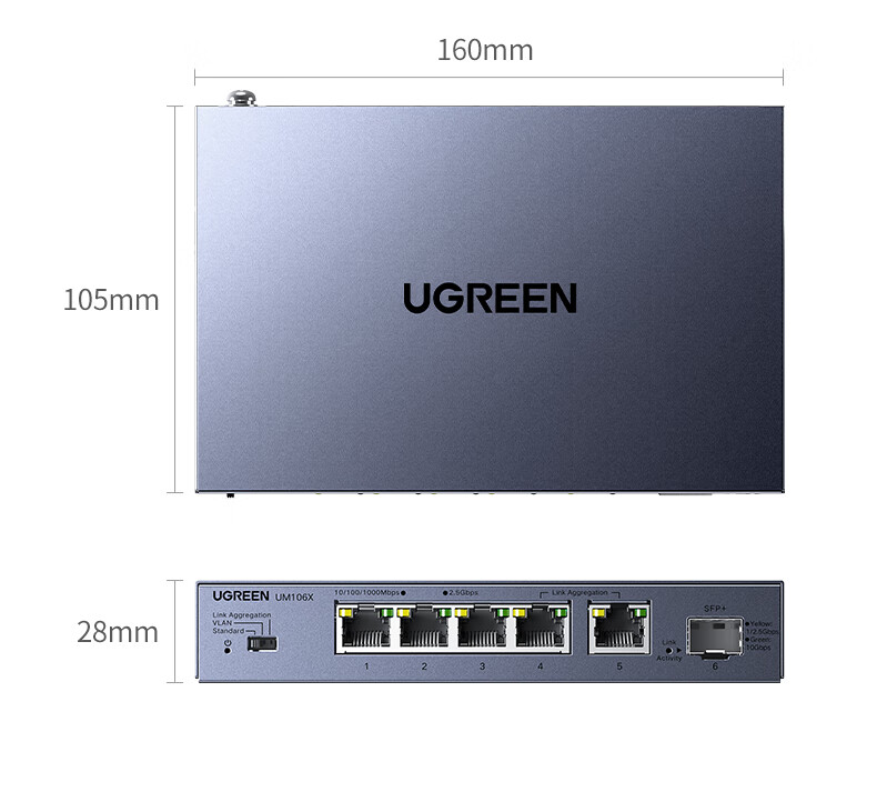 UGREEN绿联-更专业更安心的数码品牌