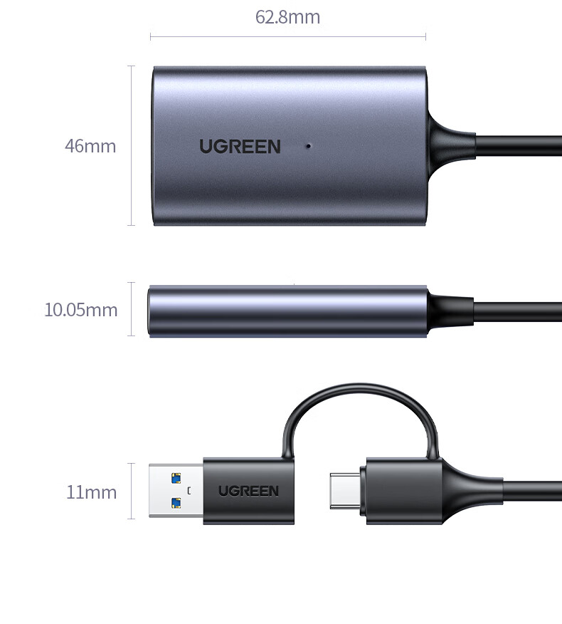 UGREEN绿联-品质新体验,数码选绿联