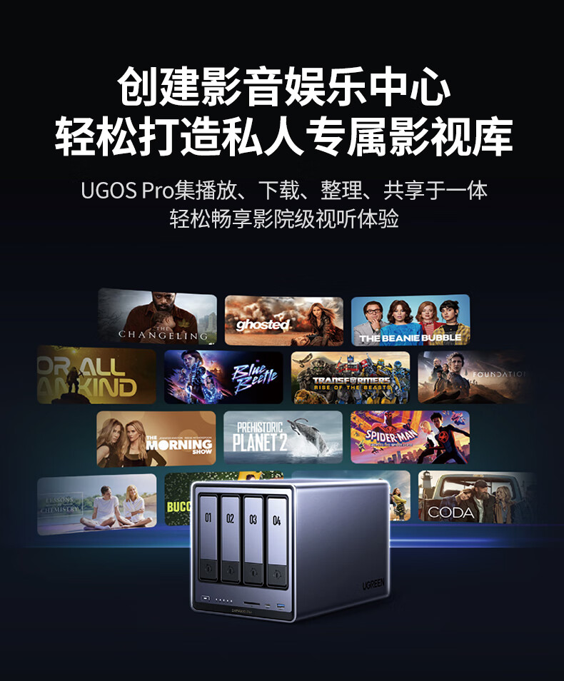 UGREEN绿联-品质新体验,数码选绿联 UGREEN绿联-品质新体验,数码选绿联