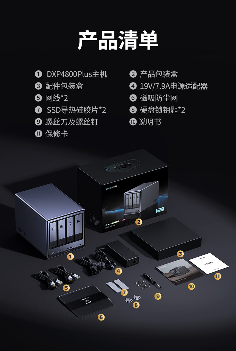 UGREEN绿联-品质新体验,数码选绿联 UGREEN绿联-品质新体验,数码选绿联