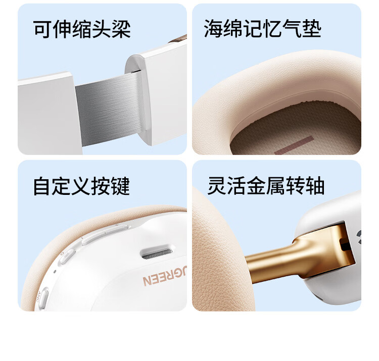UGREEN绿联-更专业更安心的数码品牌