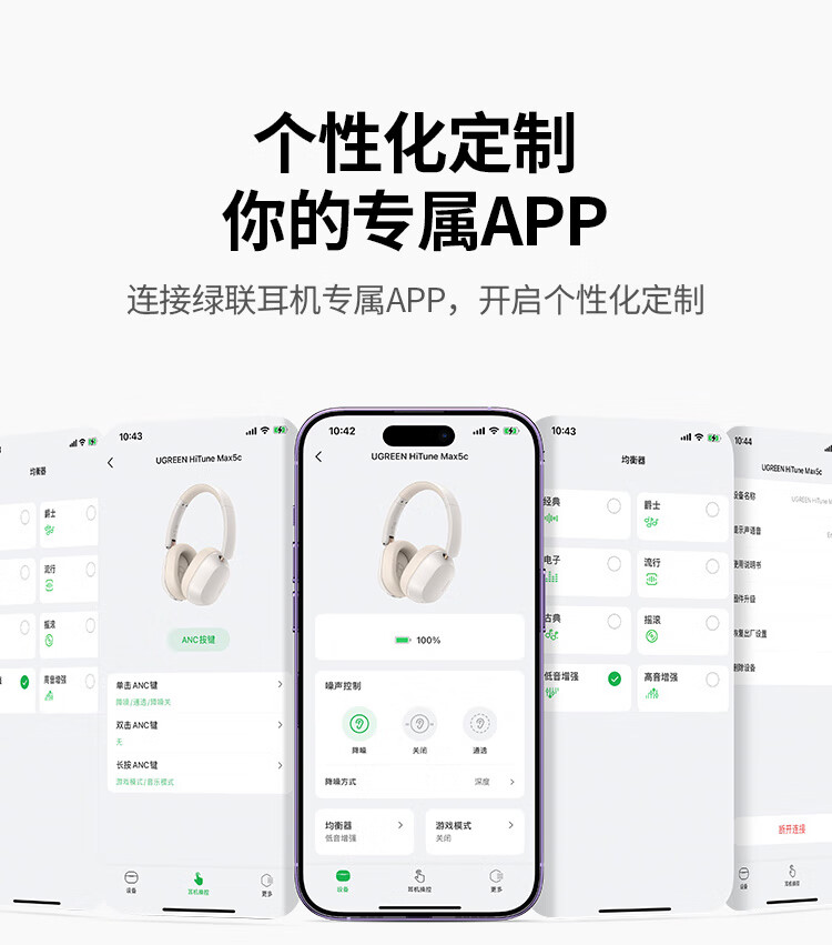 UGREEN绿联-更专业更安心的数码品牌
