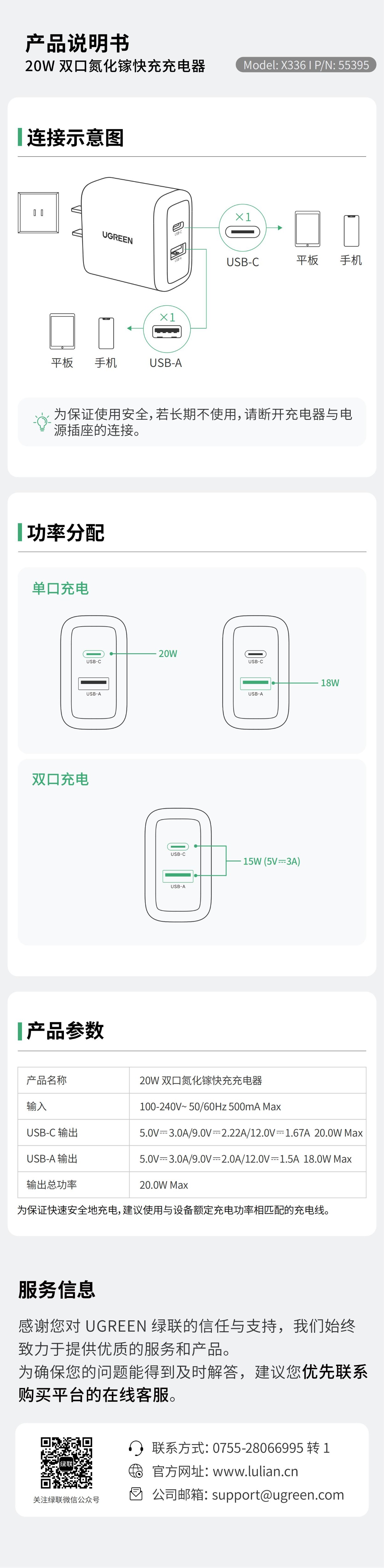 UGREEN绿联-更专业更安心的数码品牌