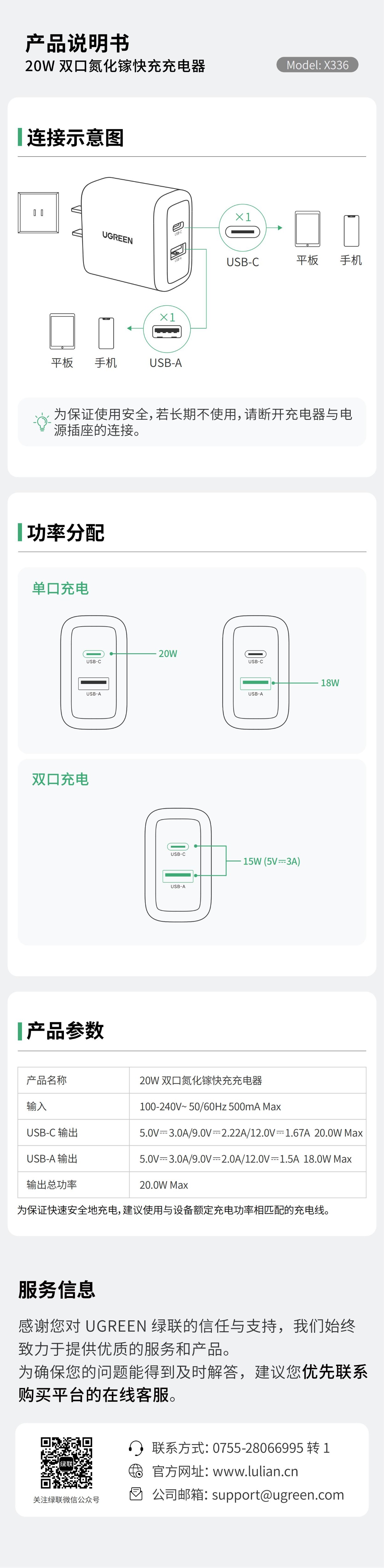 UGREEN绿联-更专业更安心的数码品牌