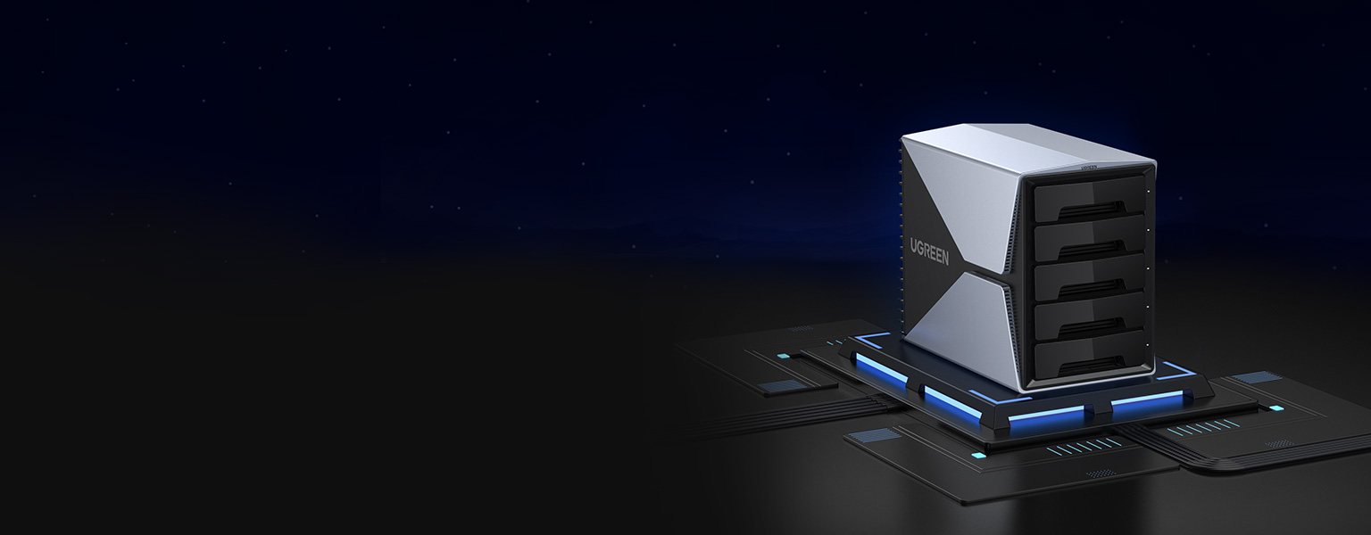 智能存储新时代