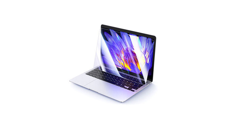 绿联Macbook 全胶钢化膜 贴膜教程 SP333-15662