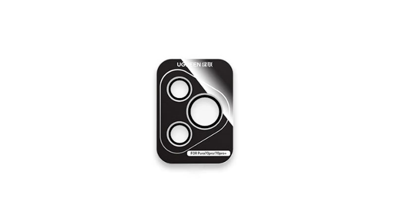 绿联SP627-45778 华为P70 pro&P70 pro+手机镜头膜教程