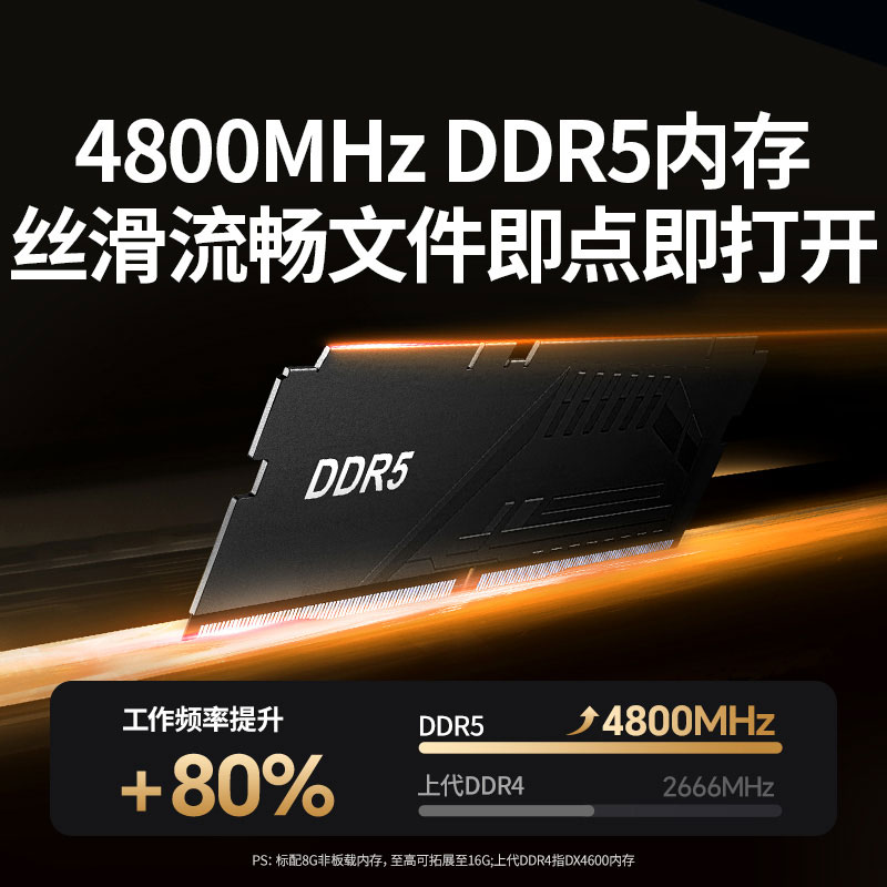 绿联网络私有云存储-DXP4800-白色版