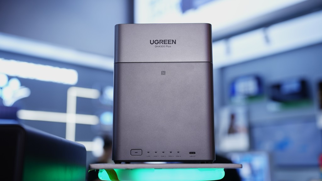 UGREEN绿联-更专业更安心的数码品牌