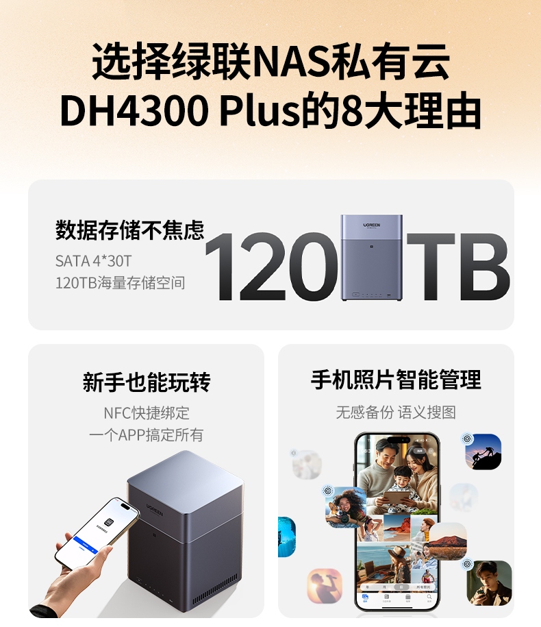 UGREEN绿联-品质新体验，数码选绿联