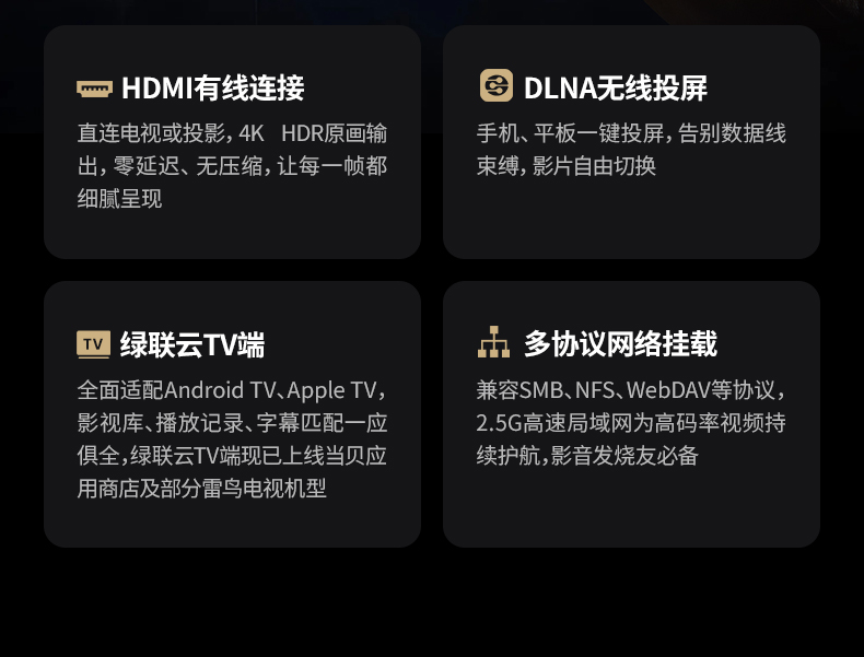 UGREEN绿联-品质新体验，数码选绿联