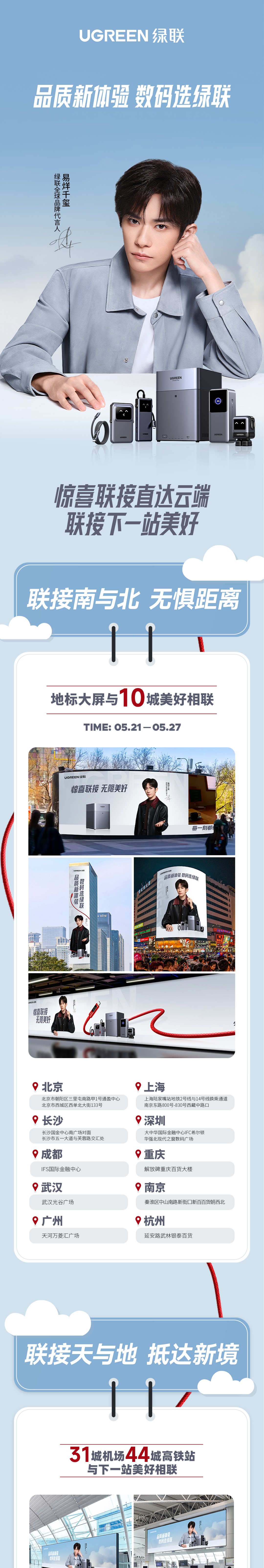 UGREEN绿联-更专业更安心的数码品牌