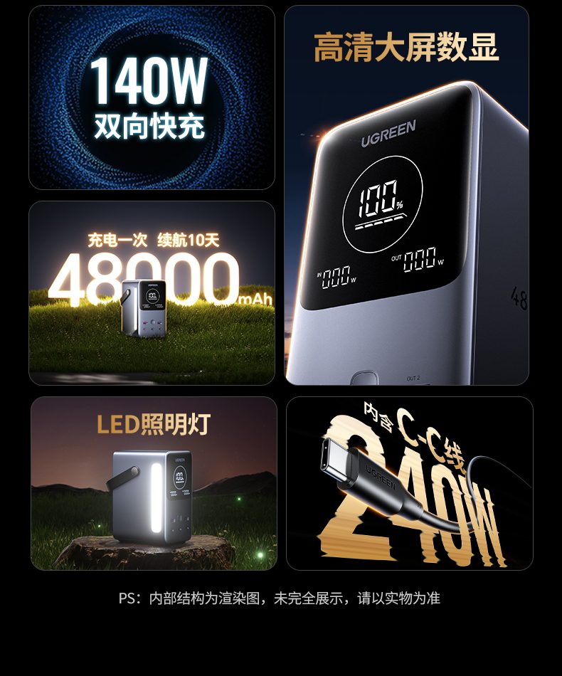 UGREEN绿联-品质新体验,数码选绿联 UGREEN绿联-品质新体验,数码选绿联