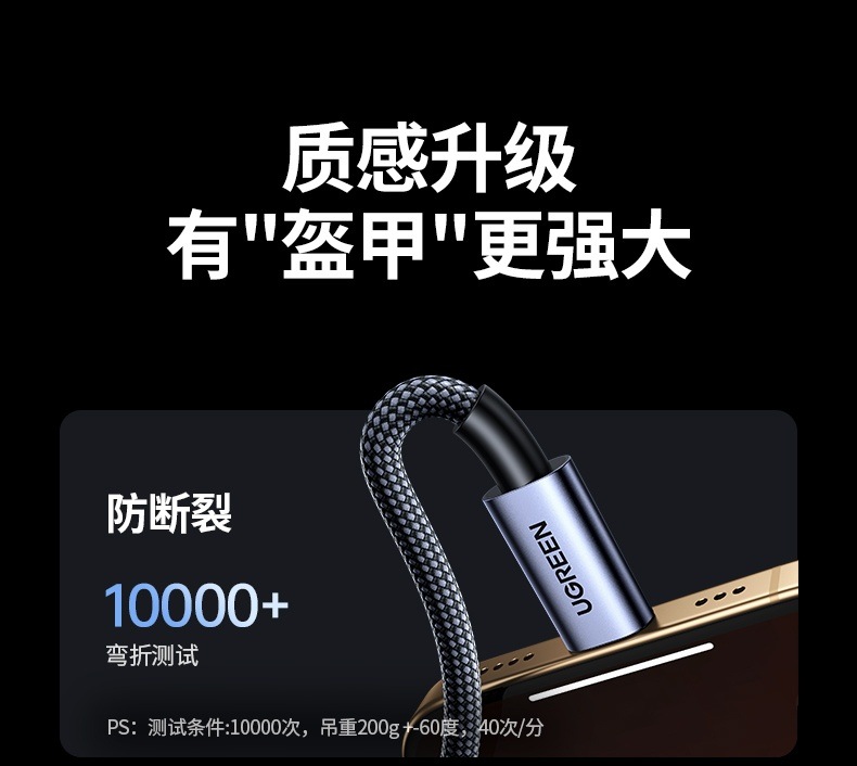 UGREEN绿联-更专业更安心的数码品牌