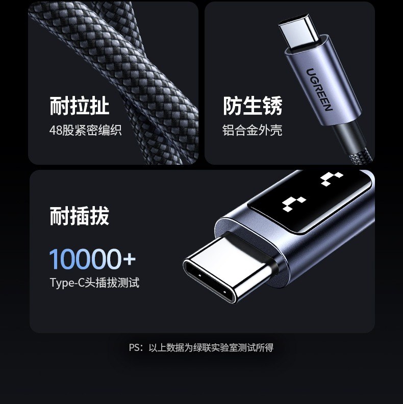 UGREEN绿联-更专业更安心的数码品牌
