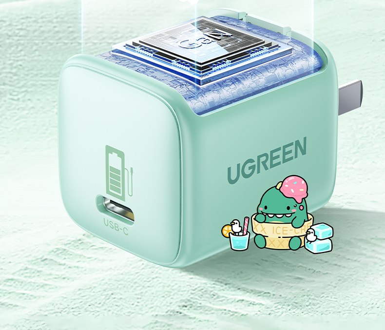 UGREEN绿联-品质新体验，数码选绿联