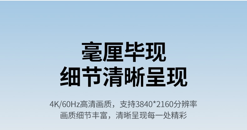 UGREEN CM617 升级横竖屏功能 一键切换