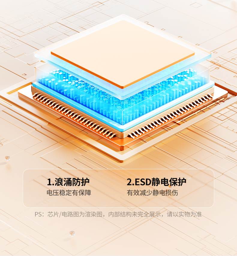 UGREEN 投屏器 苹果手机投屏 无需复杂操作