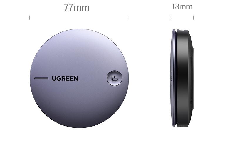 UGREEN CM617-15216 4K高清 家庭影院体验