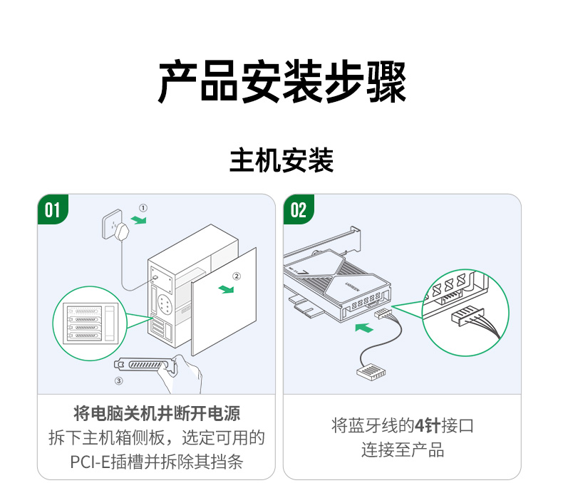 UGREEN绿联-更专业更安心的数码品牌