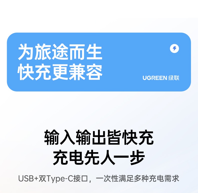 UGREEN绿联-更专业更安心的数码品牌