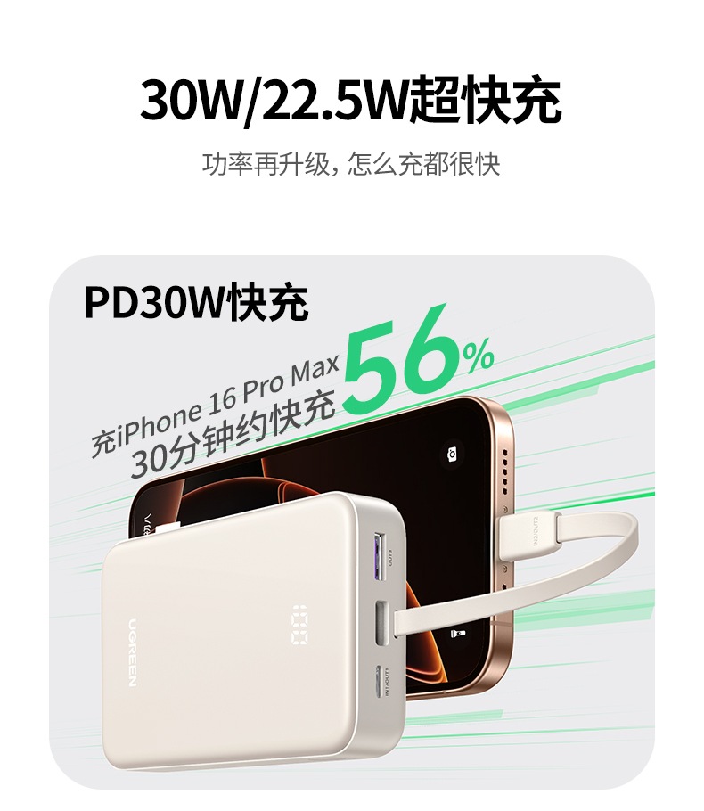 UGREEN绿联-品质新体验，数码选绿联