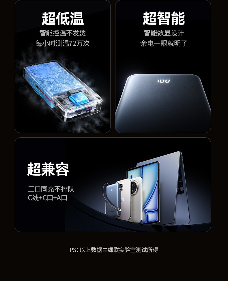 UGREEN绿联-更专业更安心的数码品牌