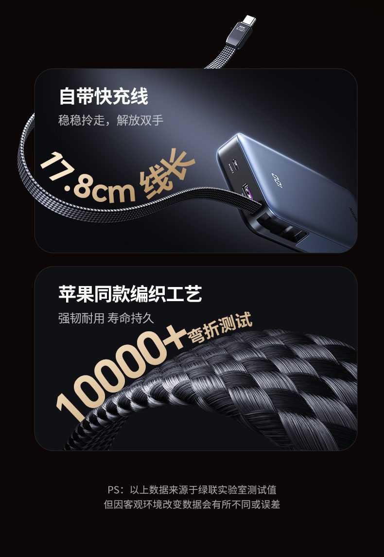 UGREEN绿联-更专业更安心的数码品牌